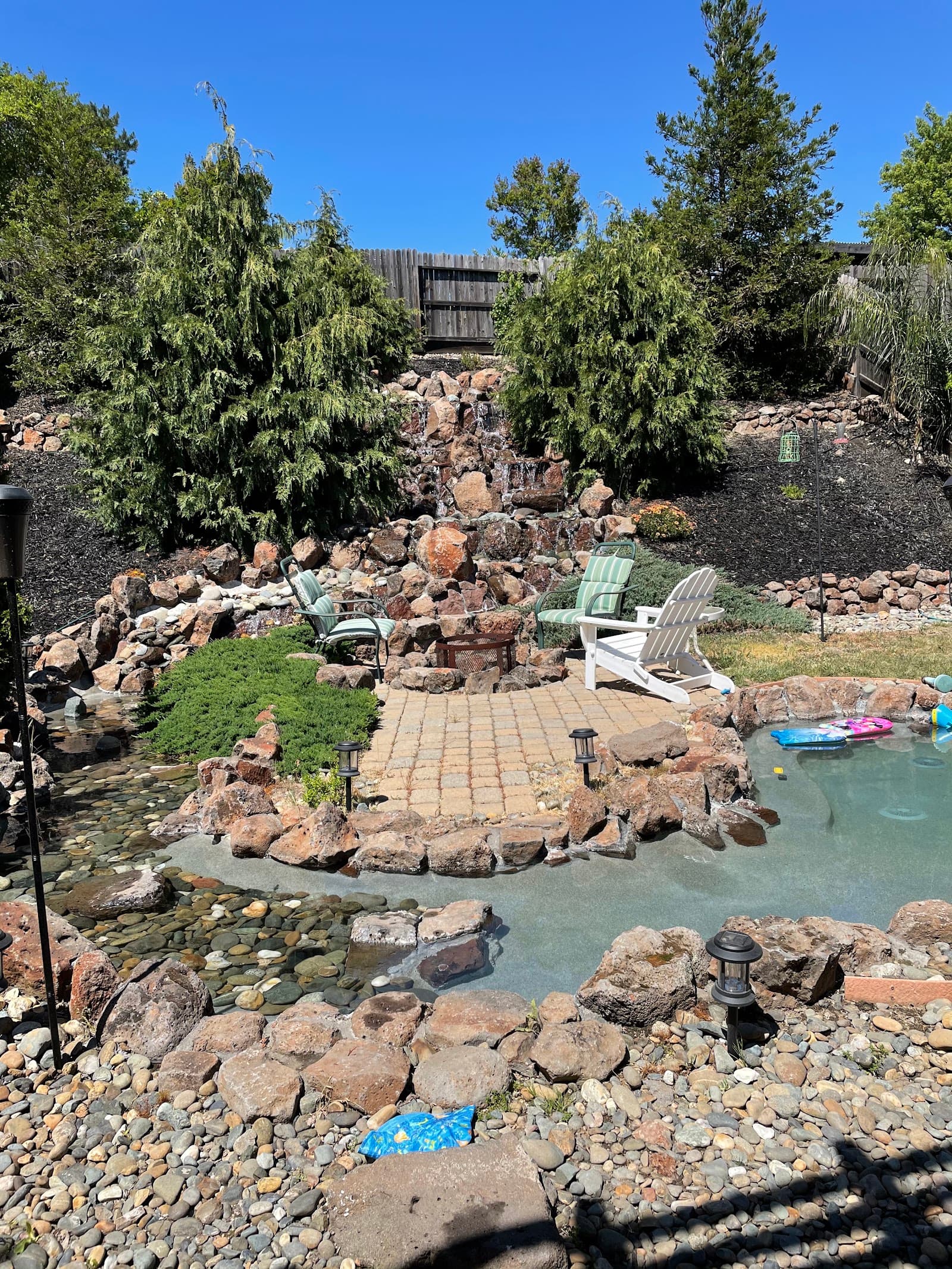 Weekly Pool Cleaning photo 3